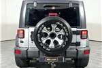  2012 Jeep Wrangler Wrangler Unlimited 3.6L Rubicon
