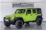 Used 2012 Jeep Wrangler Unlimited 3.6L Rubicon