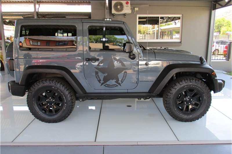 2014 Jeep Wrangler Unlimited  Rubicon for sale in Gauteng | Auto Mart
