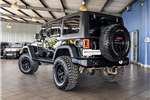  2014 Jeep Wrangler Wrangler Unlimited 3.6L Rubicon