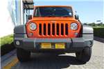  2015 Jeep Wrangler Wrangler Unlimited 3.6L Rubicon