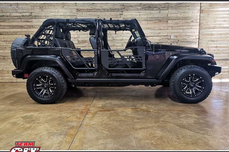 2015 Jeep Wrangler Unlimited  Rubicon for sale in Gauteng | Auto Mart