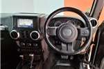  2015 Jeep Wrangler Wrangler Unlimited 3.6L Rubicon