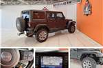  2015 Jeep Wrangler Wrangler Unlimited 3.6L Rubicon