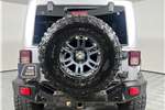  2015 Jeep Wrangler Wrangler Unlimited 3.6L Rubicon