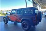Used 2015 Jeep Wrangler Unlimited 3.6L Rubicon