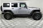 Used 2015 Jeep Wrangler Unlimited 3.6L Rubicon