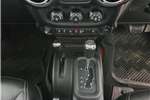  2016 Jeep Wrangler Wrangler Unlimited 3.6L Rubicon