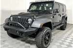 Used 2018 Jeep Wrangler Unlimited 3.6L Rubicon