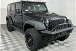 Used 2018 Jeep Wrangler Unlimited 3.6L Rubicon