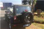  2012 Jeep Wrangler Wrangler Unlimited 3.6L Sahara
