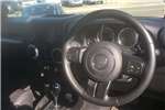  2012 Jeep Wrangler Wrangler Unlimited 3.6L Sahara