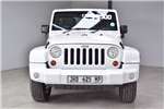  2012 Jeep Wrangler Wrangler Unlimited 3.6L Sahara