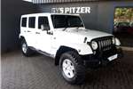  2012 Jeep Wrangler Wrangler Unlimited 3.6L Sahara