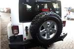  2012 Jeep Wrangler Wrangler Unlimited 3.6L Sahara