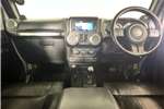 Used 2012 Jeep Wrangler Unlimited 3.6L Sahara