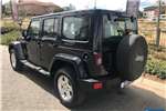  2013 Jeep Wrangler Wrangler Unlimited 3.6L Sahara