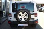  2013 Jeep Wrangler Wrangler Unlimited 3.6L Sahara