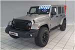  2013 Jeep Wrangler Wrangler Unlimited 3.6L Sahara