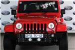  2013 Jeep Wrangler Wrangler Unlimited 3.6L Sahara