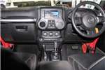  2013 Jeep Wrangler Wrangler Unlimited 3.6L Sahara