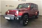  2013 Jeep Wrangler Wrangler Unlimited 3.6L Sahara