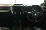  2013 Jeep Wrangler Wrangler Unlimited 3.6L Sahara