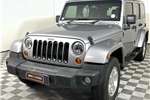 Used 2013 Jeep Wrangler Unlimited 3.6L Sahara