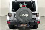  2013 Jeep Wrangler Wrangler Unlimited 3.6L Sahara