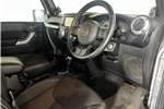 Used 2013 Jeep Wrangler Unlimited 3.6L Sahara