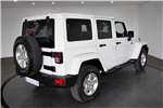  2014 Jeep Wrangler Wrangler Unlimited 3.6L Sahara