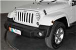  2014 Jeep Wrangler Wrangler Unlimited 3.6L Sahara