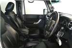  2014 Jeep Wrangler Wrangler Unlimited 3.6L Sahara