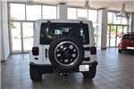  2014 Jeep Wrangler Wrangler Unlimited 3.6L Sahara