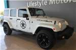  2014 Jeep Wrangler Wrangler Unlimited 3.6L Sahara