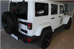  2014 Jeep Wrangler Wrangler Unlimited 3.6L Sahara