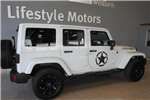  2014 Jeep Wrangler Wrangler Unlimited 3.6L Sahara