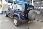  2014 Jeep Wrangler Wrangler Unlimited 3.6L Sahara