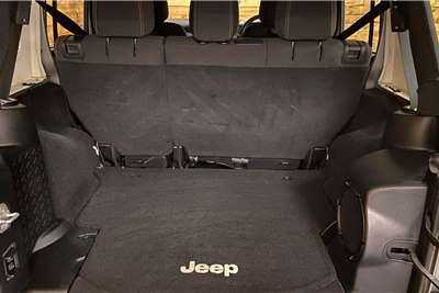  2014 Jeep Wrangler Wrangler Unlimited 3.6L Sahara