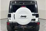Used 2014 Jeep Wrangler Unlimited 3.6L Sahara