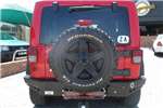  2015 Jeep Wrangler Wrangler Unlimited 3.6L Sahara