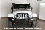  2015 Jeep Wrangler Wrangler Unlimited 3.6L Sahara