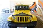  2015 Jeep Wrangler Wrangler Unlimited 3.6L Sahara