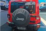  2015 Jeep Wrangler Wrangler Unlimited 3.6L Sahara