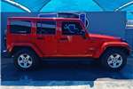  2015 Jeep Wrangler Wrangler Unlimited 3.6L Sahara
