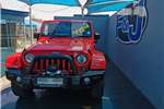  2015 Jeep Wrangler Wrangler Unlimited 3.6L Sahara