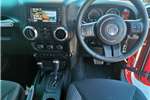  2015 Jeep Wrangler Wrangler Unlimited 3.6L Sahara