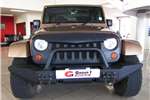  2015 Jeep Wrangler Wrangler Unlimited 3.6L Sahara