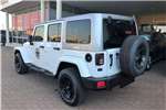  2016 Jeep Wrangler Wrangler Unlimited 3.6L Sahara