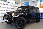  2016 Jeep Wrangler Wrangler Unlimited 3.6L Sahara